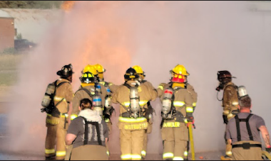 New Ulm Fire Department operates with 41 firefighters, 5-minute response time